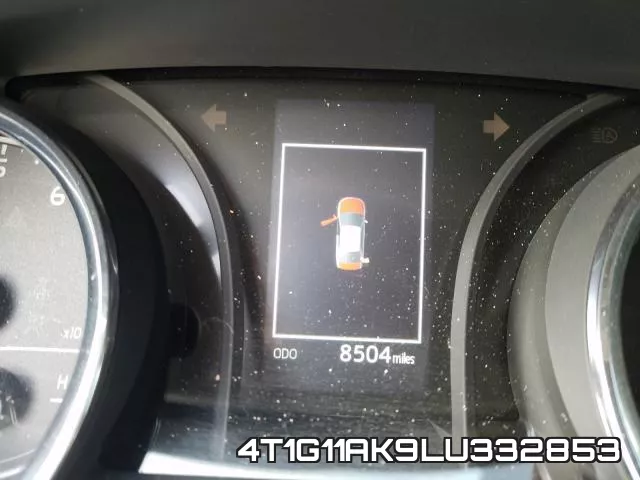 4T1G11AK9LU332853 фото 9