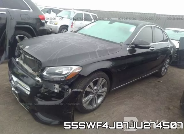 55SWF4JB7JU274507 фото 3