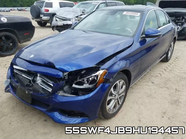 55SWF4JB9HU194457 фото 3