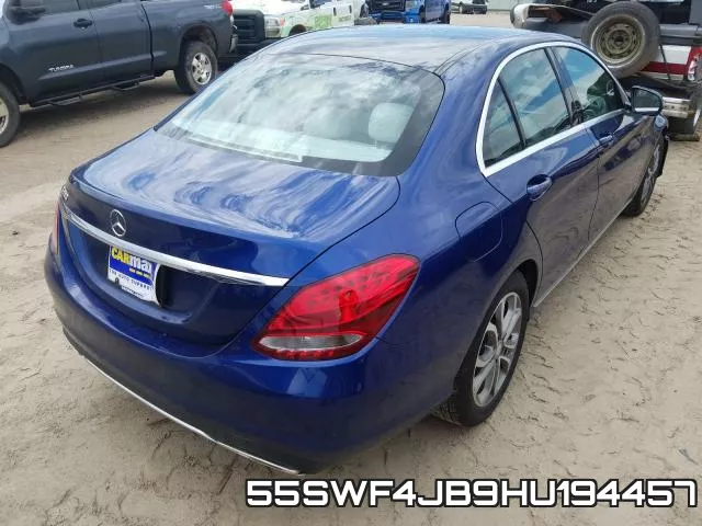 55SWF4JB9HU194457 фото 5