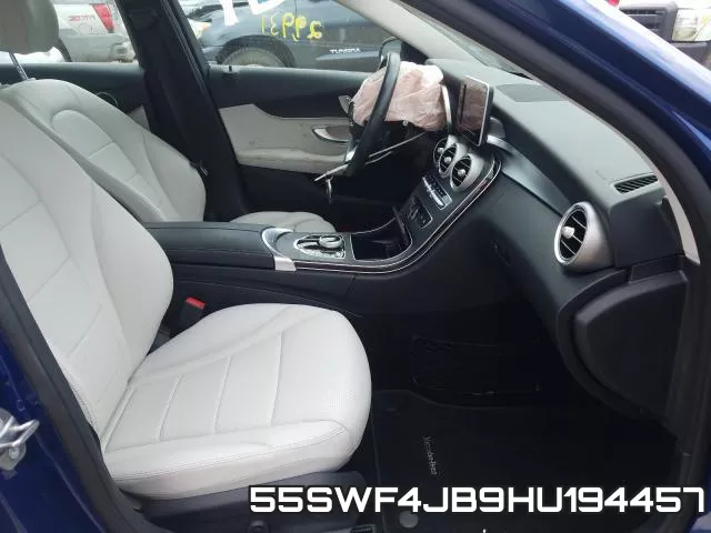 55SWF4JB9HU194457 фото 6