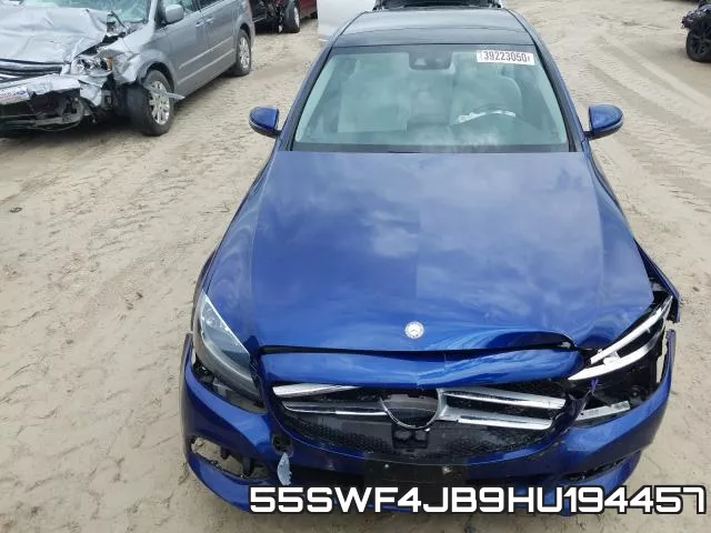 55SWF4JB9HU194457 фото 8