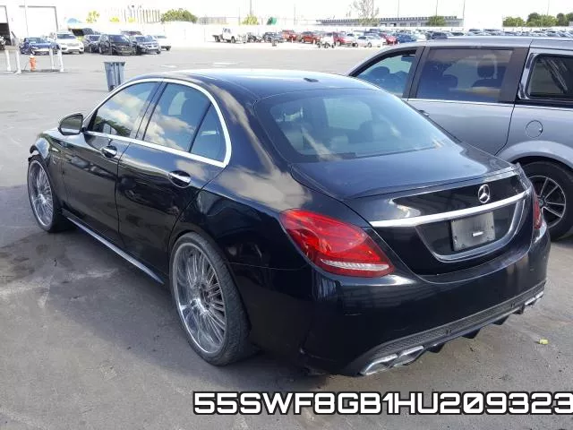 55SWF8GB1HU209323 фото 4
