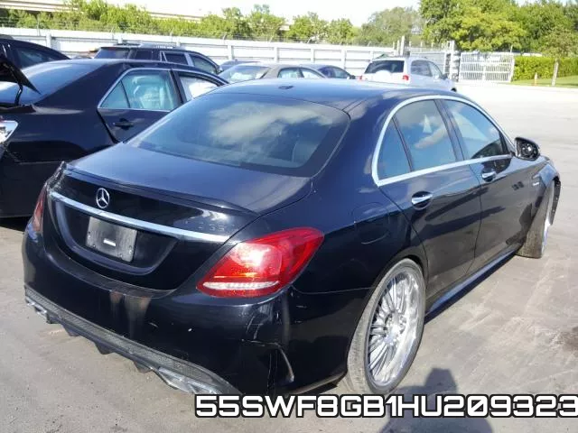 55SWF8GB1HU209323 фото 5