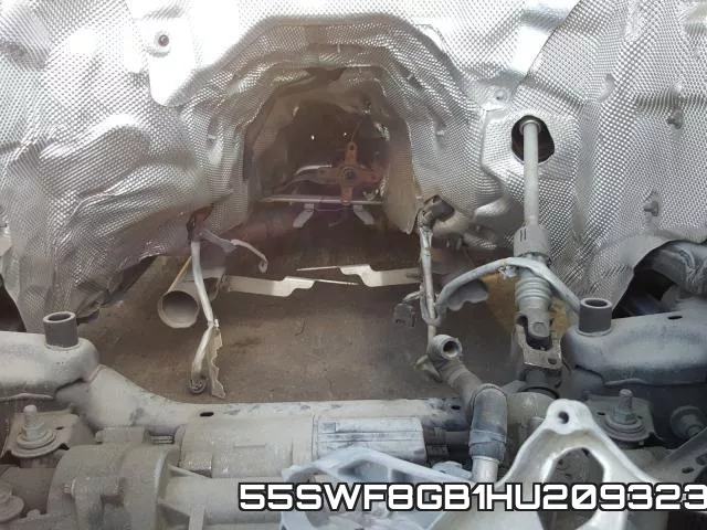 55SWF8GB1HU209323 фото 10