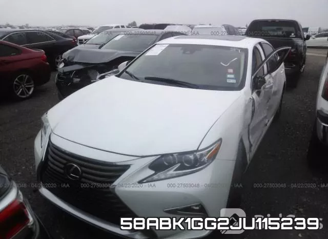 58ABK1GG2JU115239 фото 3
