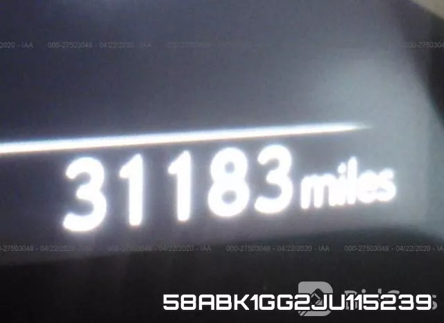 58ABK1GG2JU115239 фото 8