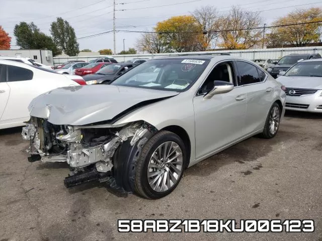 58ABZ1B18KU006123 фото 2