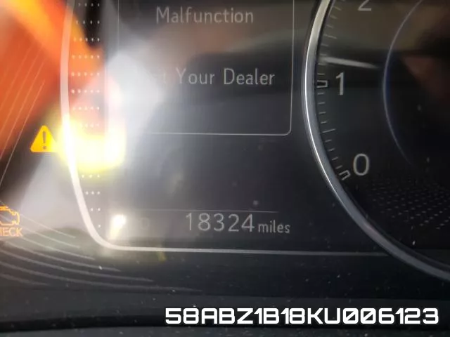 58ABZ1B18KU006123 фото 8