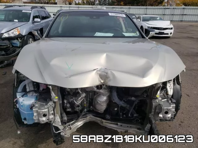 58ABZ1B18KU006123 фото 9