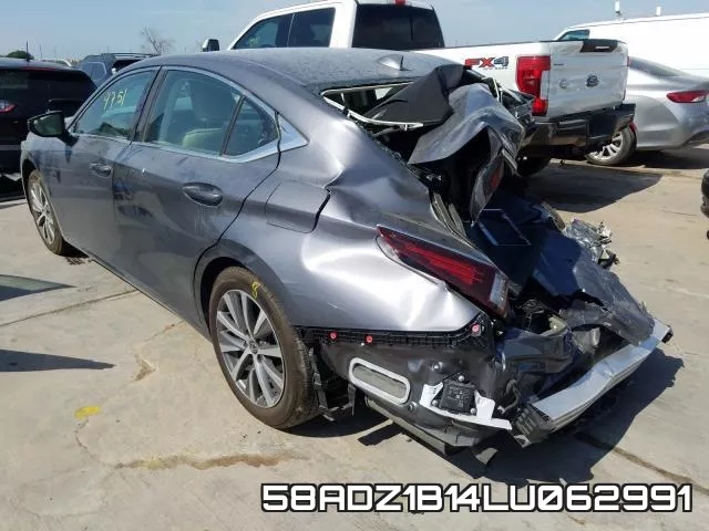 58ADZ1B14LU062991 фото 4