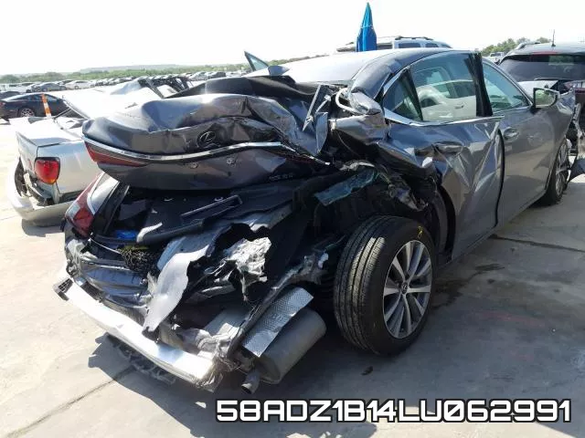 58ADZ1B14LU062991 фото 5