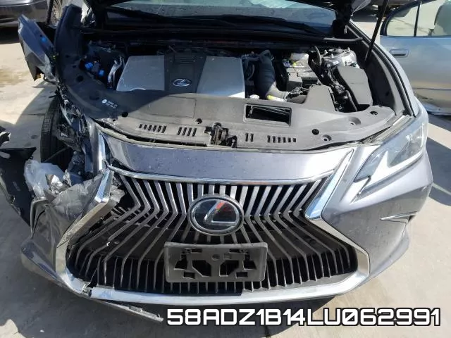 58ADZ1B14LU062991 фото 8