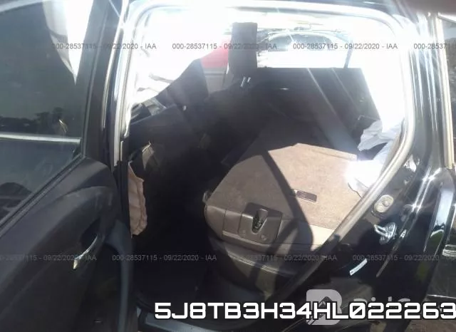 5J8TB3H34HL022263 фото 9