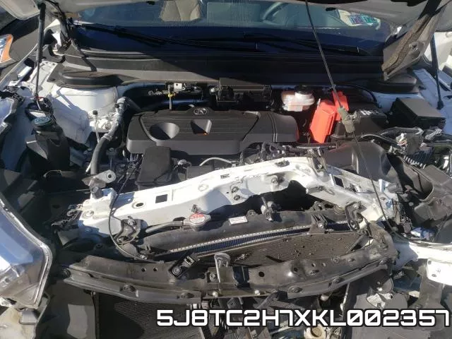 5J8TC2H7XKL002357 фото 8