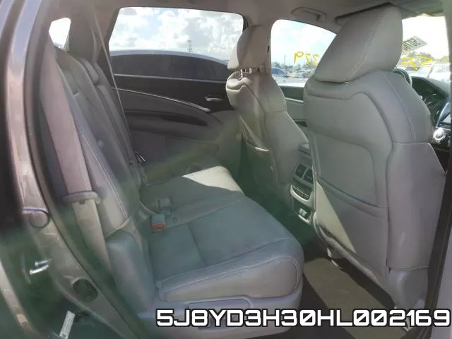 5J8YD3H30HL002169 фото 7