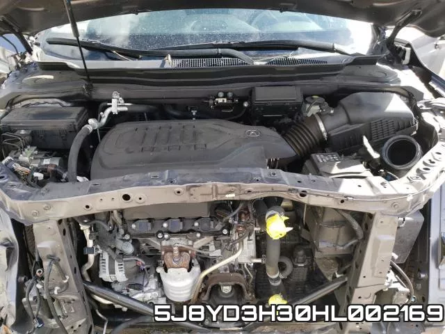 5J8YD3H30HL002169 фото 8