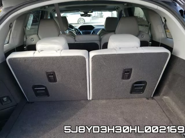 5J8YD3H30HL002169 фото 10