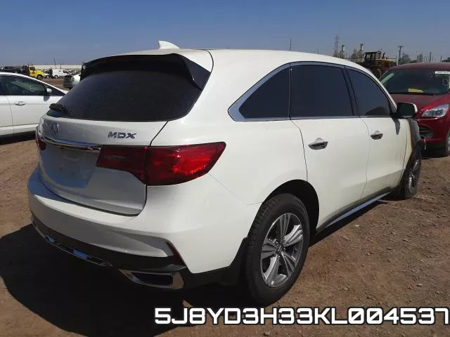 5J8YD3H33KL004537 фото 5