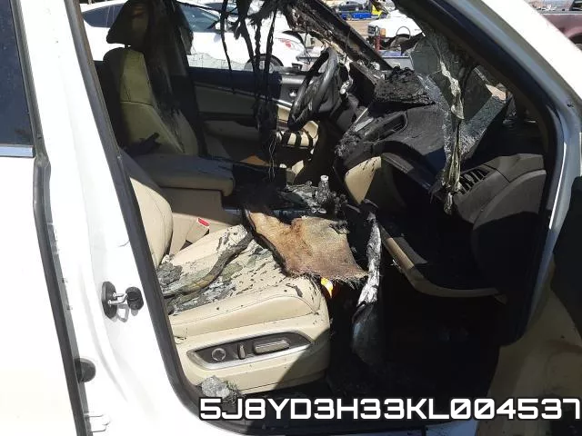 5J8YD3H33KL004537 фото 6