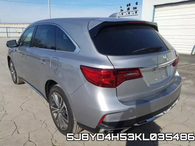 5J8YD4H53KL035486 фото 4