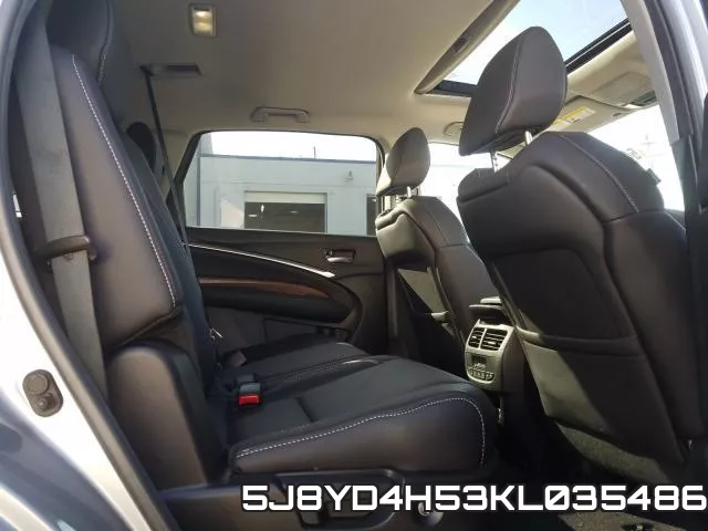 5J8YD4H53KL035486 фото 7