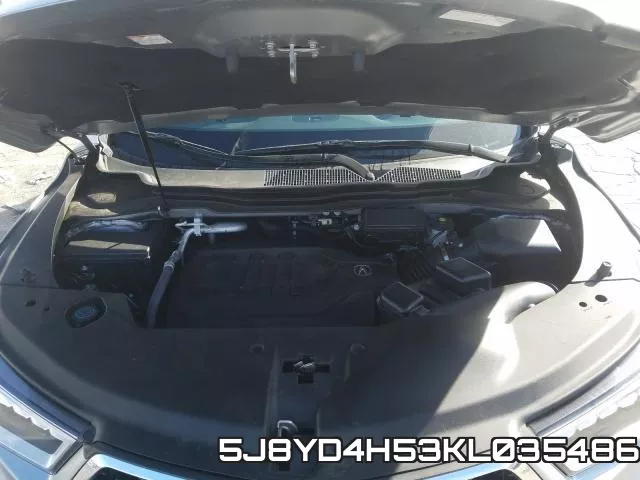 5J8YD4H53KL035486 фото 8