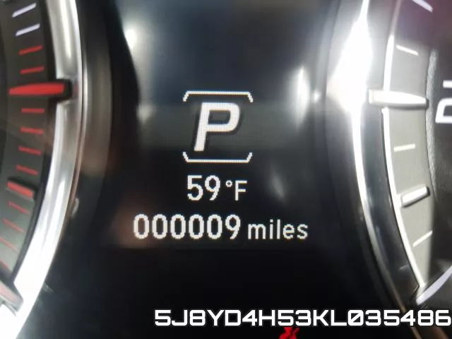 5J8YD4H53KL035486 фото 9