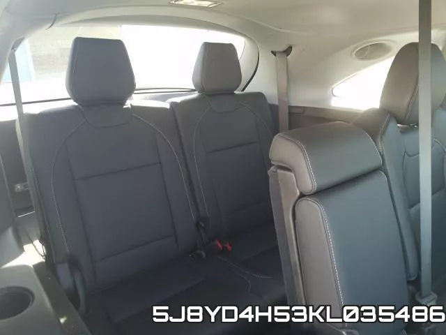5J8YD4H53KL035486 фото 10