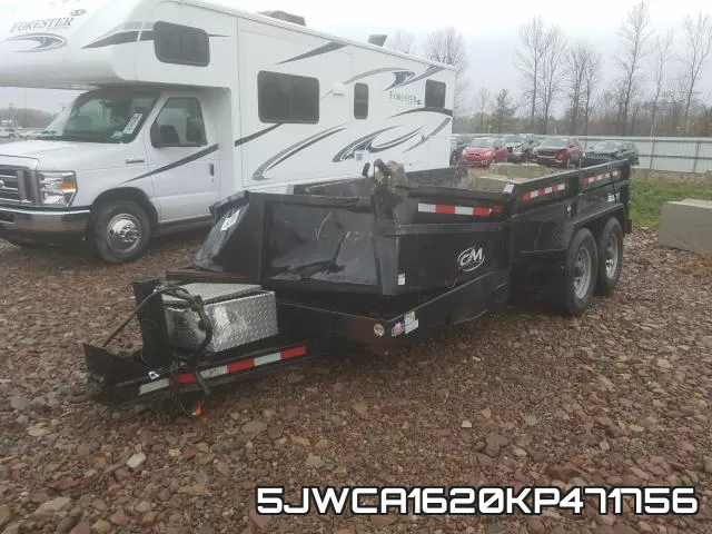 5JWCA1620KP471756 фото 3