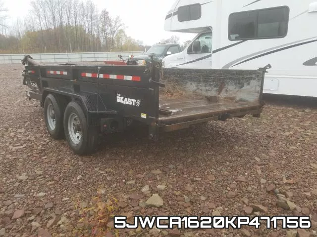 5JWCA1620KP471756 фото 4