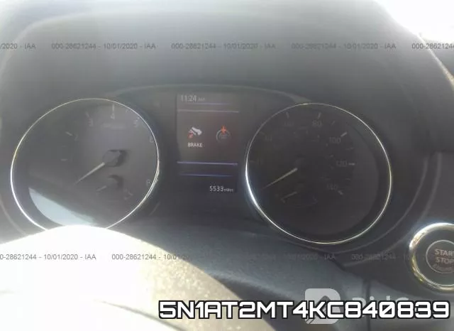 5N1AT2MT4KC840839 фото 8