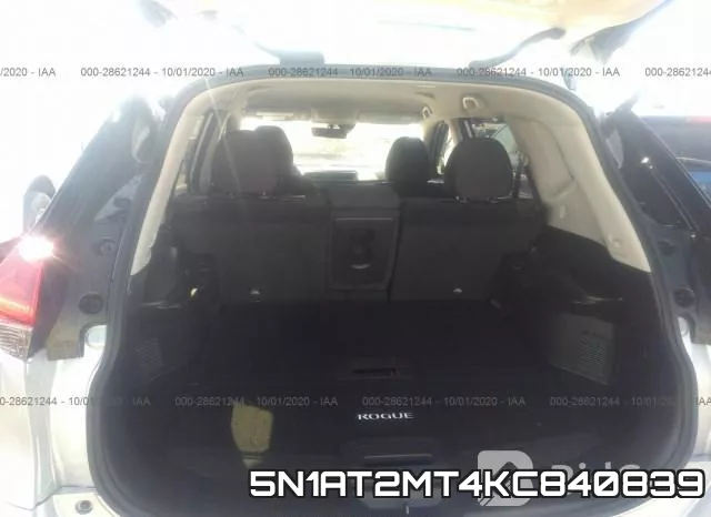 5N1AT2MT4KC840839 фото 9