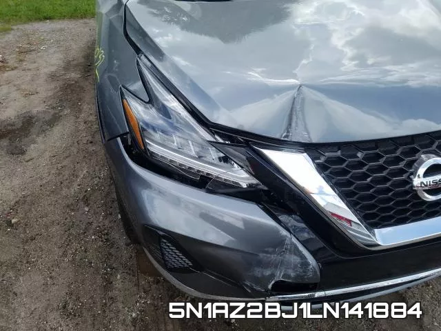 5N1AZ2BJ1LN141884 фото 10