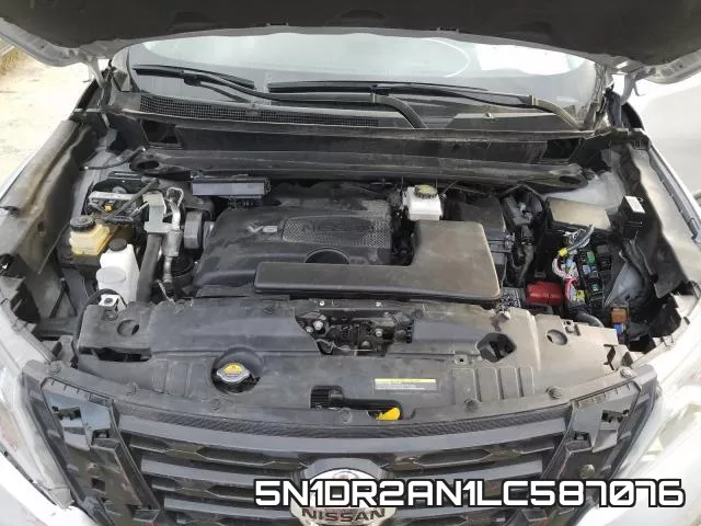 5N1DR2AN1LC587076 фото 8