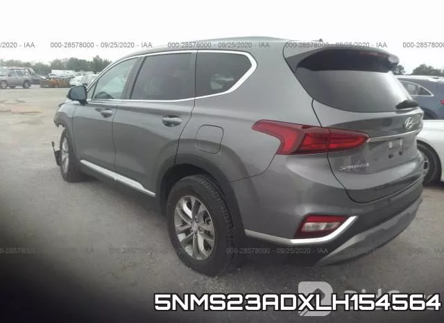 5NMS23ADXLH154564 фото 4