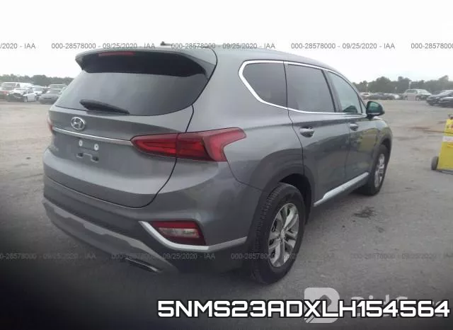 5NMS23ADXLH154564 фото 5