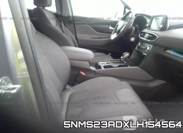 5NMS23ADXLH154564 фото 6