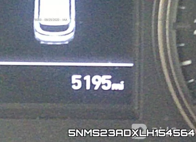 5NMS23ADXLH154564 фото 8