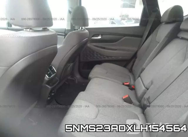 5NMS23ADXLH154564 фото 9