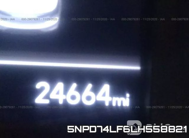 5NPD74LF6LH558821 фото 8