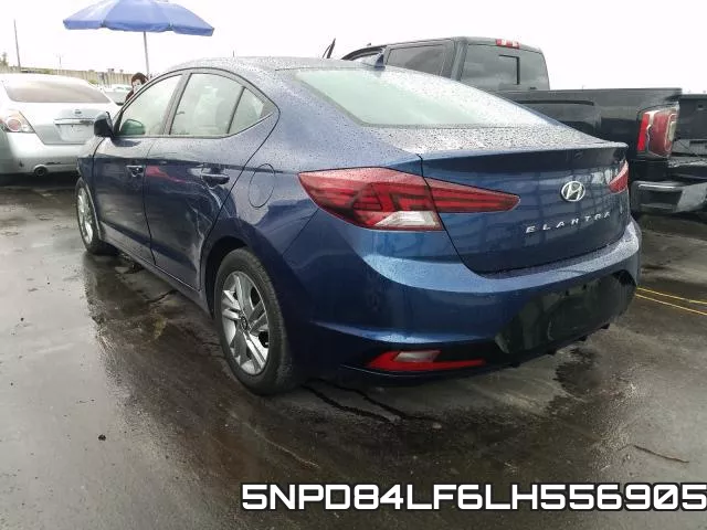 5NPD84LF6LH556905 фото 4