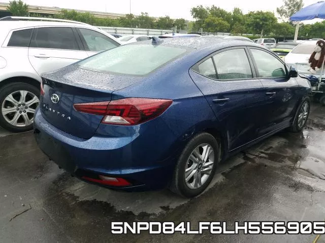 5NPD84LF6LH556905 фото 5