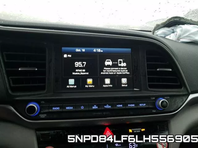 5NPD84LF6LH556905 фото 10