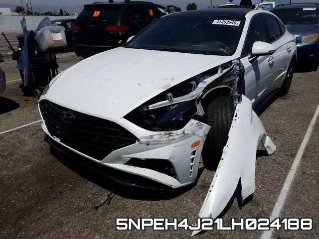 5NPEH4J21LH024188 фото 3
