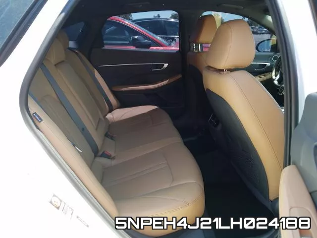 5NPEH4J21LH024188 фото 7