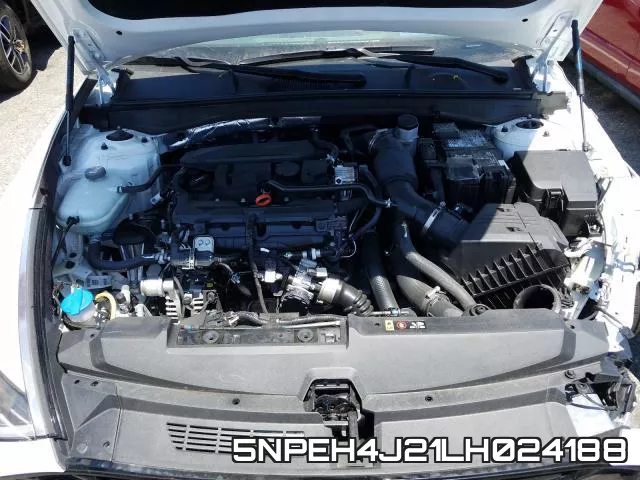 5NPEH4J21LH024188 фото 8