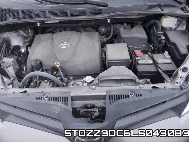 5TDZZ3DC6LS043083 фото 8