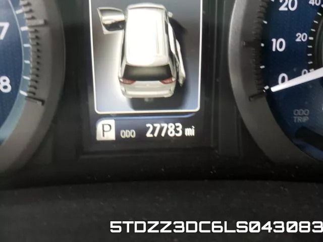 5TDZZ3DC6LS043083 фото 9