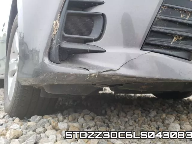 5TDZZ3DC6LS043083 фото 10